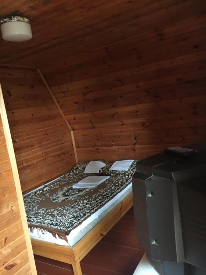 Hotel Номера В Деревянных Домиках Fontanka Exteriér fotografie