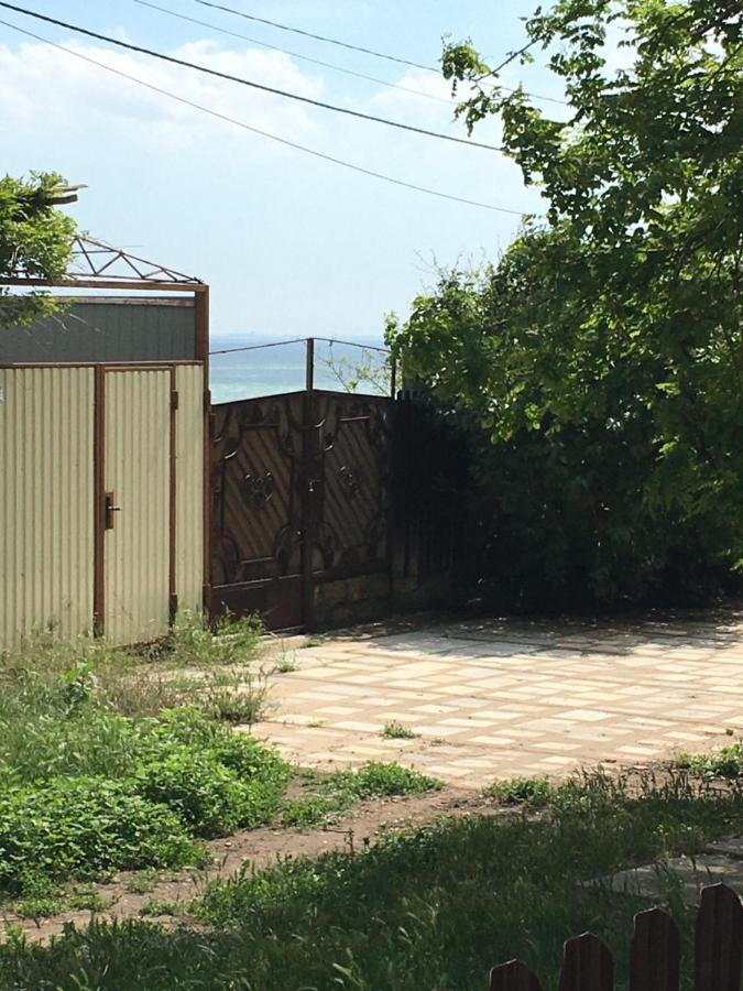 Hotel Номера В Деревянных Домиках Fontanka Exteriér fotografie