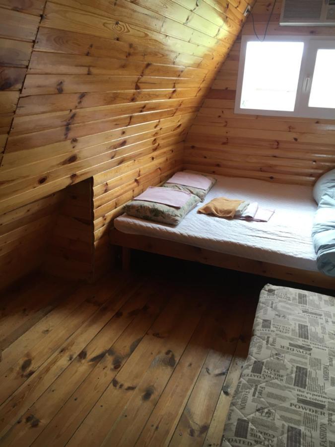 Hotel Номера В Деревянных Домиках Fontanka Exteriér fotografie