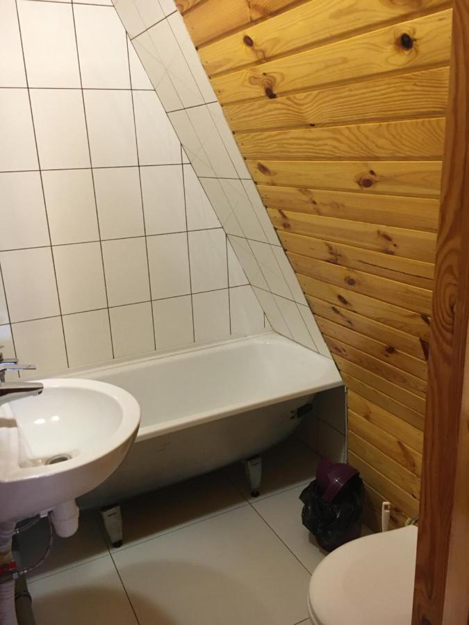 Hotel Номера В Деревянных Домиках Fontanka Exteriér fotografie