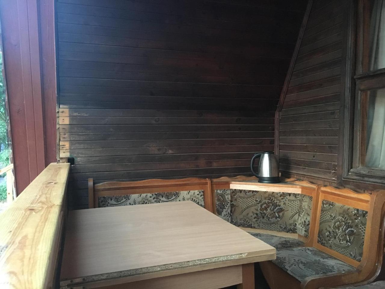 Hotel Номера В Деревянных Домиках Fontanka Exteriér fotografie